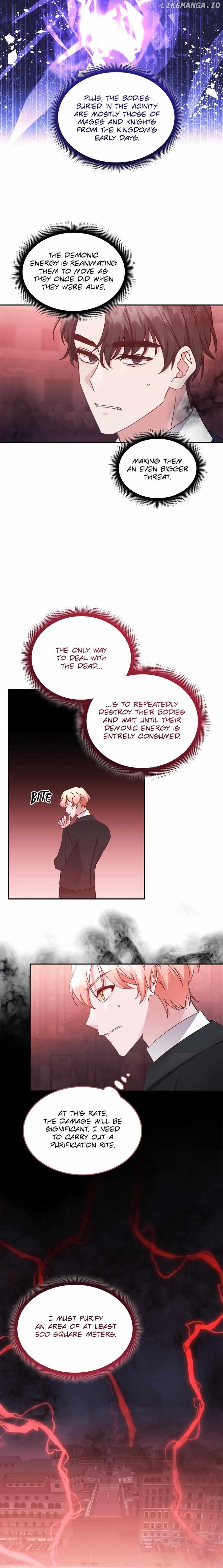 Sweetie, Sweetie, Sweetie Chapter 55 - page 4
