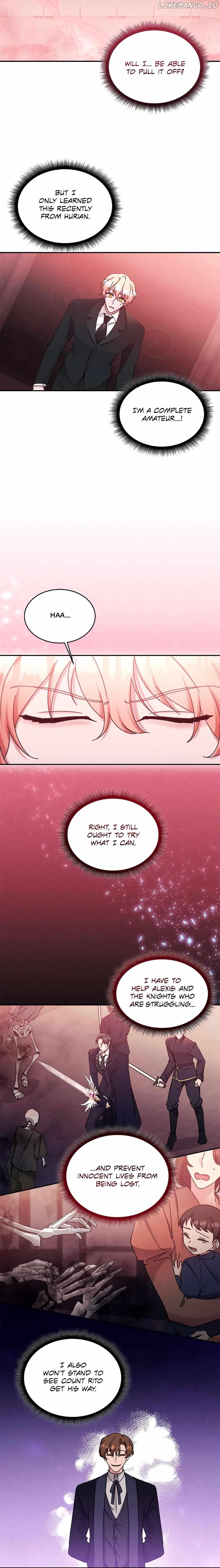 Sweetie, Sweetie, Sweetie Chapter 55 - page 5