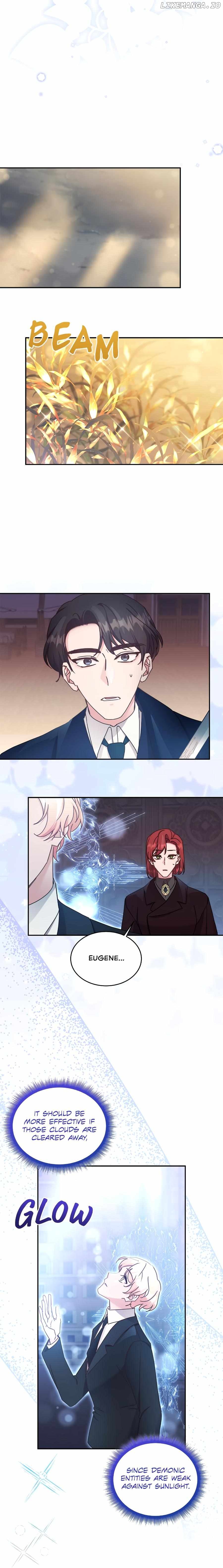Sweetie, Sweetie, Sweetie Chapter 55 - page 7