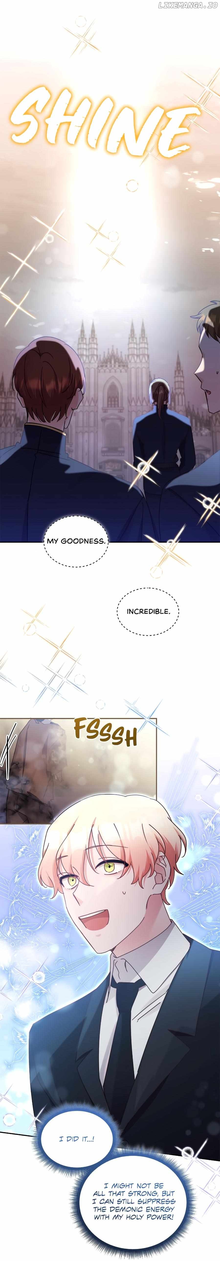 Sweetie, Sweetie, Sweetie Chapter 55 - page 8