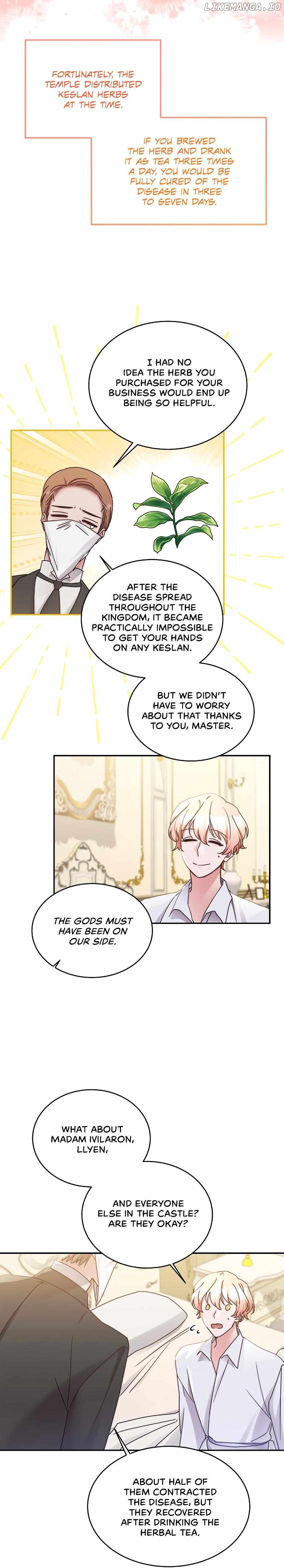 Sweetie, Sweetie, Sweetie Chapter 56 - page 10