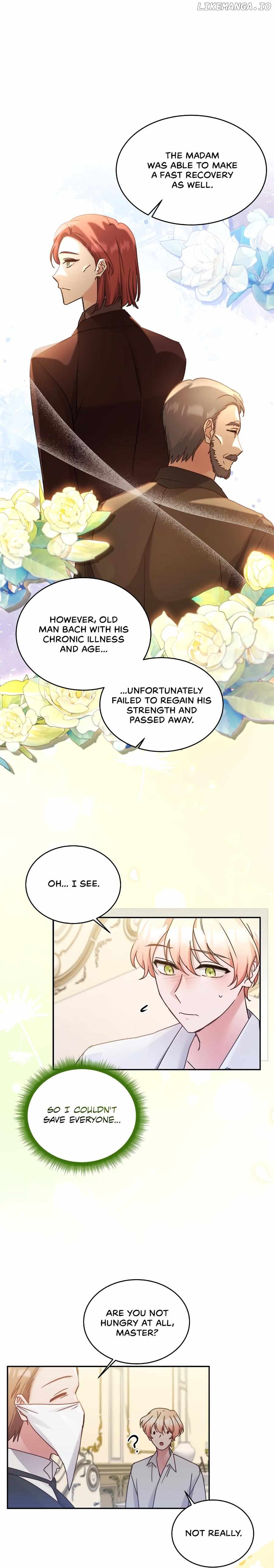Sweetie, Sweetie, Sweetie Chapter 56 - page 11