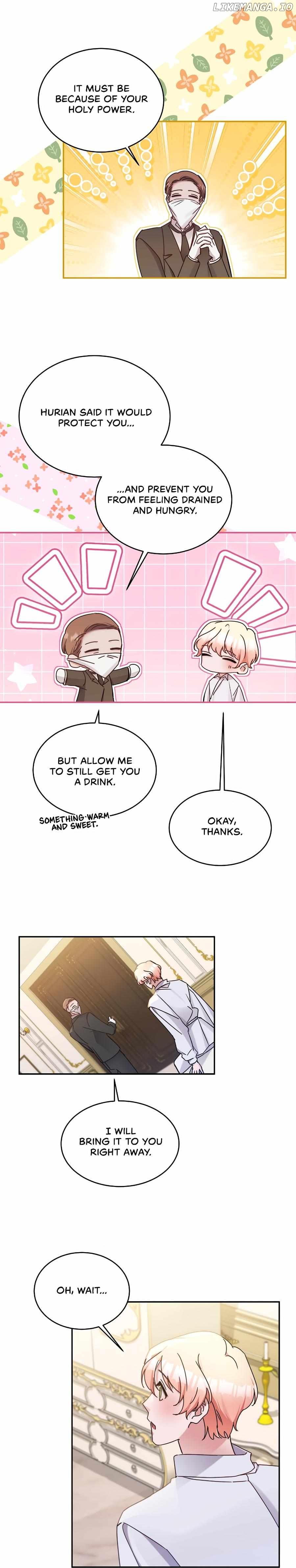 Sweetie, Sweetie, Sweetie Chapter 56 - page 12