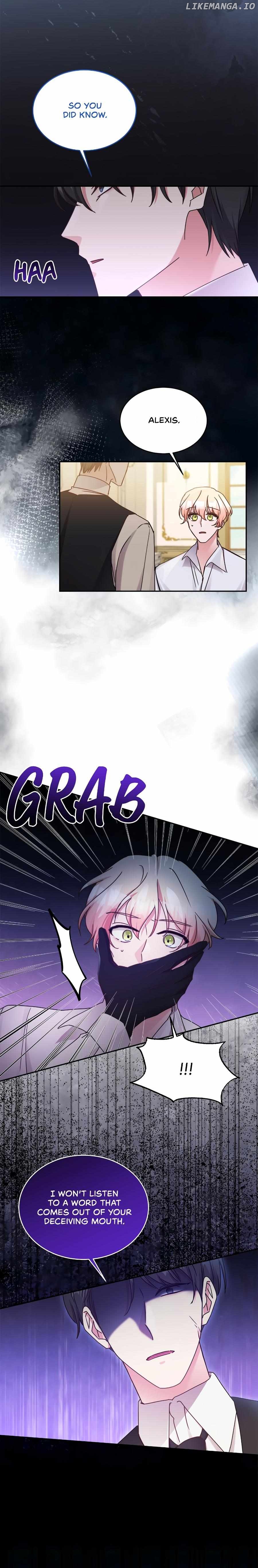 Sweetie, Sweetie, Sweetie Chapter 56 - page 15
