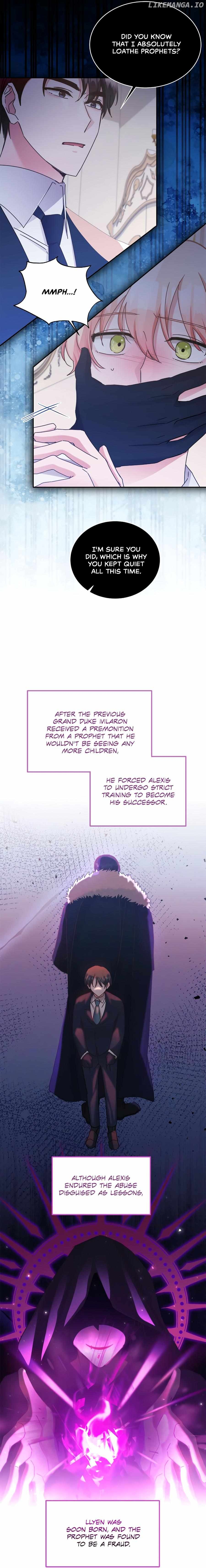 Sweetie, Sweetie, Sweetie Chapter 56 - page 16