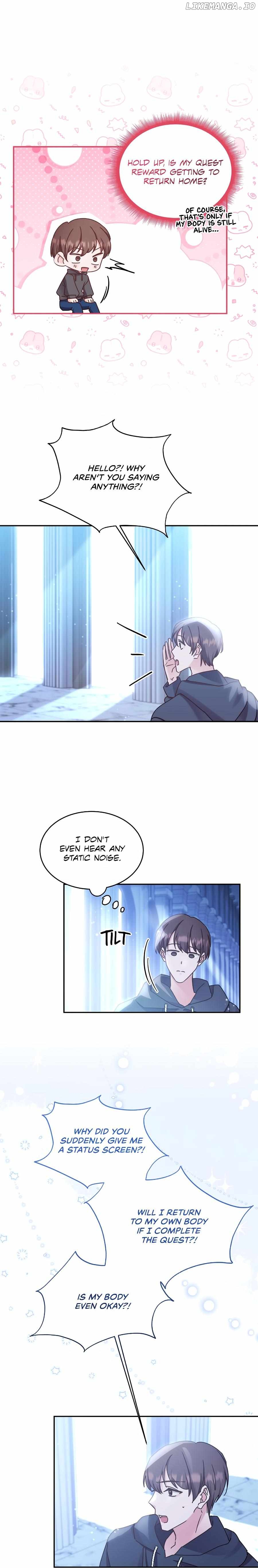 Sweetie, Sweetie, Sweetie Chapter 56 - page 2