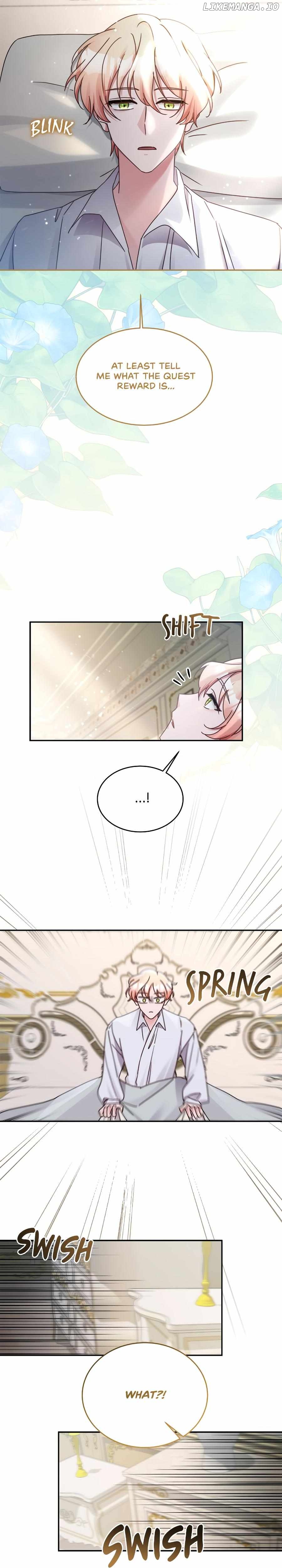 Sweetie, Sweetie, Sweetie Chapter 56 - page 5