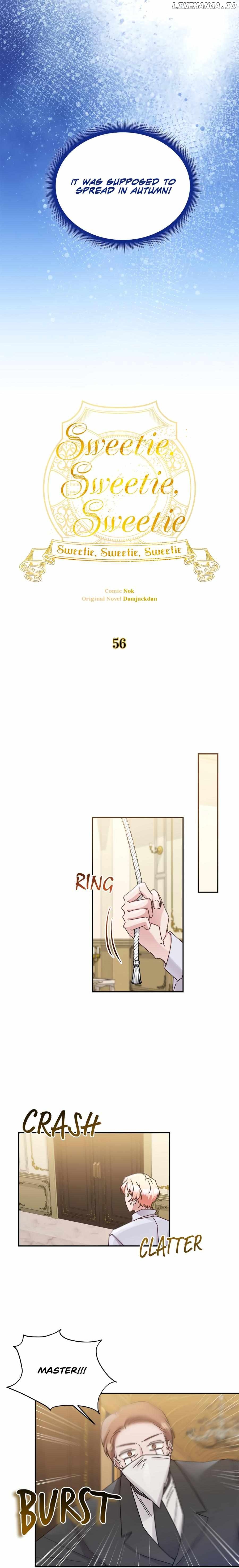 Sweetie, Sweetie, Sweetie Chapter 56 - page 7