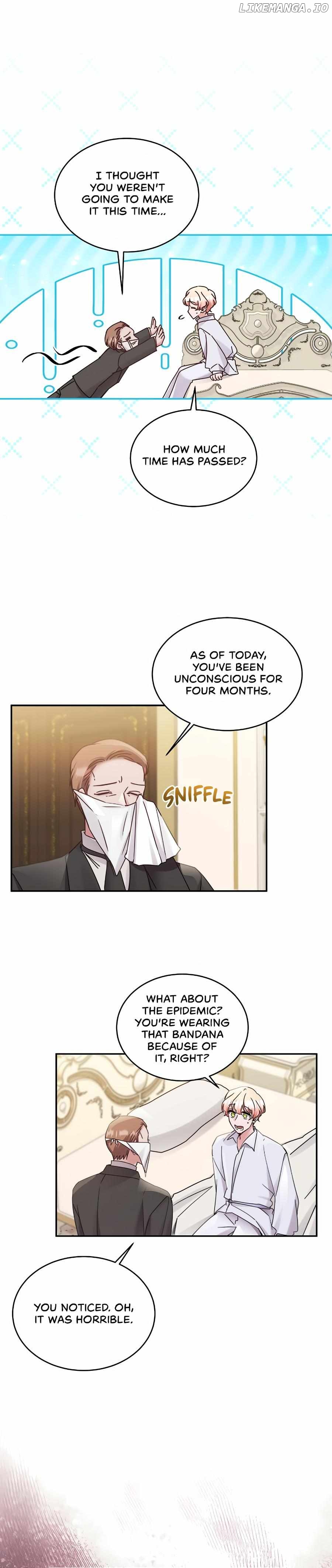 Sweetie, Sweetie, Sweetie Chapter 56 - page 8