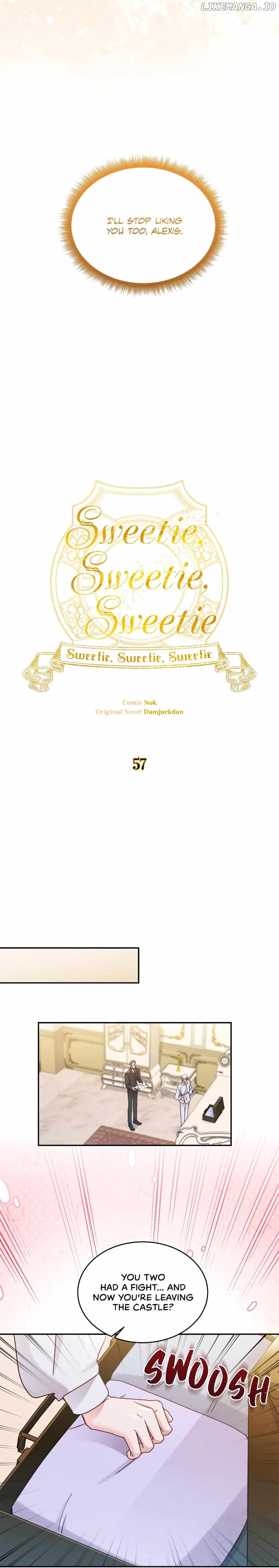 Sweetie, Sweetie, Sweetie Chapter 57 - page 6