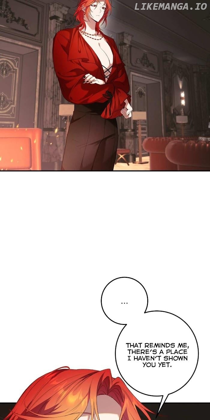 Welcome to the Red Witch's Mansion Chapter 3 - page 14