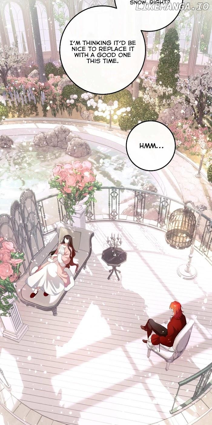 Welcome to the Red Witch's Mansion Chapter 3 - page 38