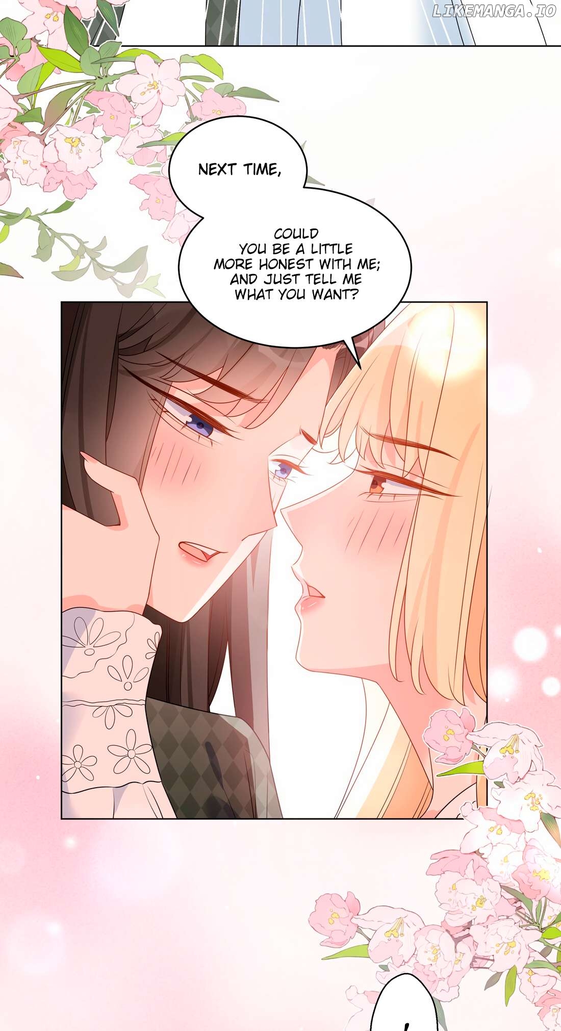Your Scent is a Little Sweet Chapter 49 - page 11
