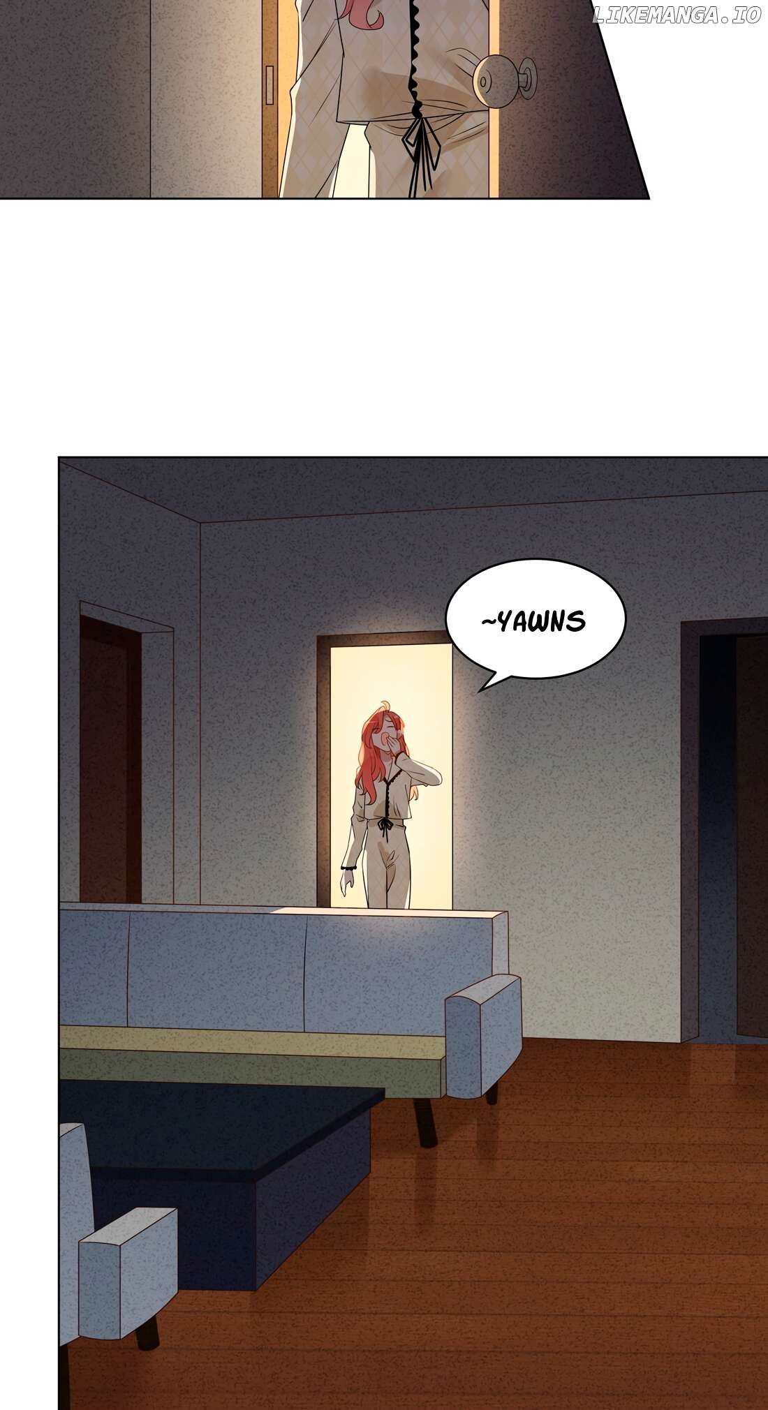 Your Scent is a Little Sweet Chapter 49 - page 16