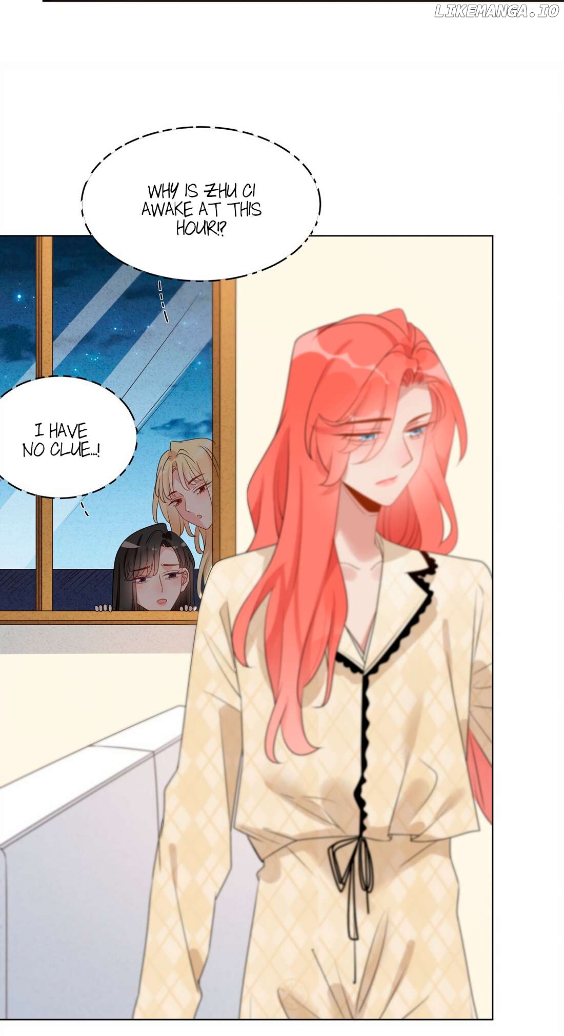 Your Scent is a Little Sweet Chapter 49 - page 17