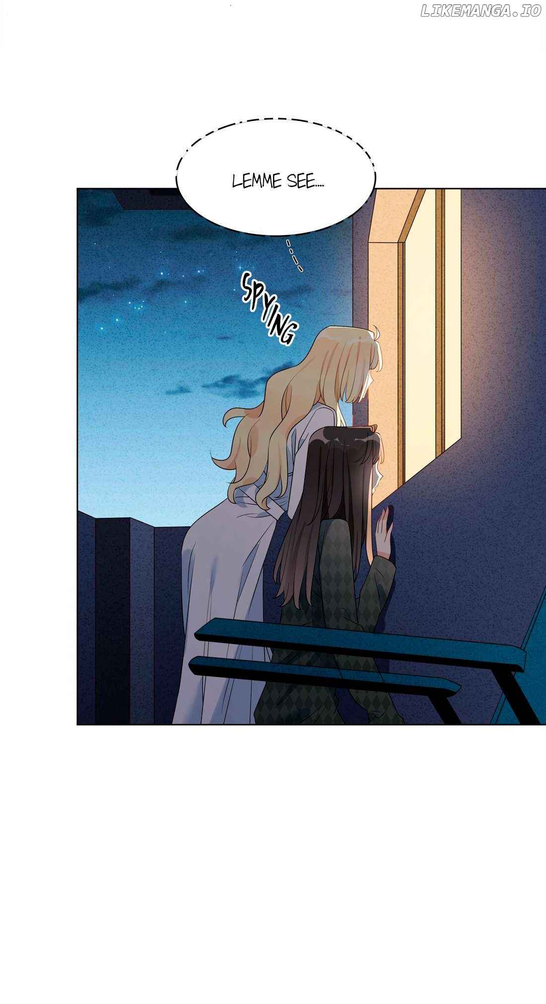 Your Scent is a Little Sweet Chapter 49 - page 18
