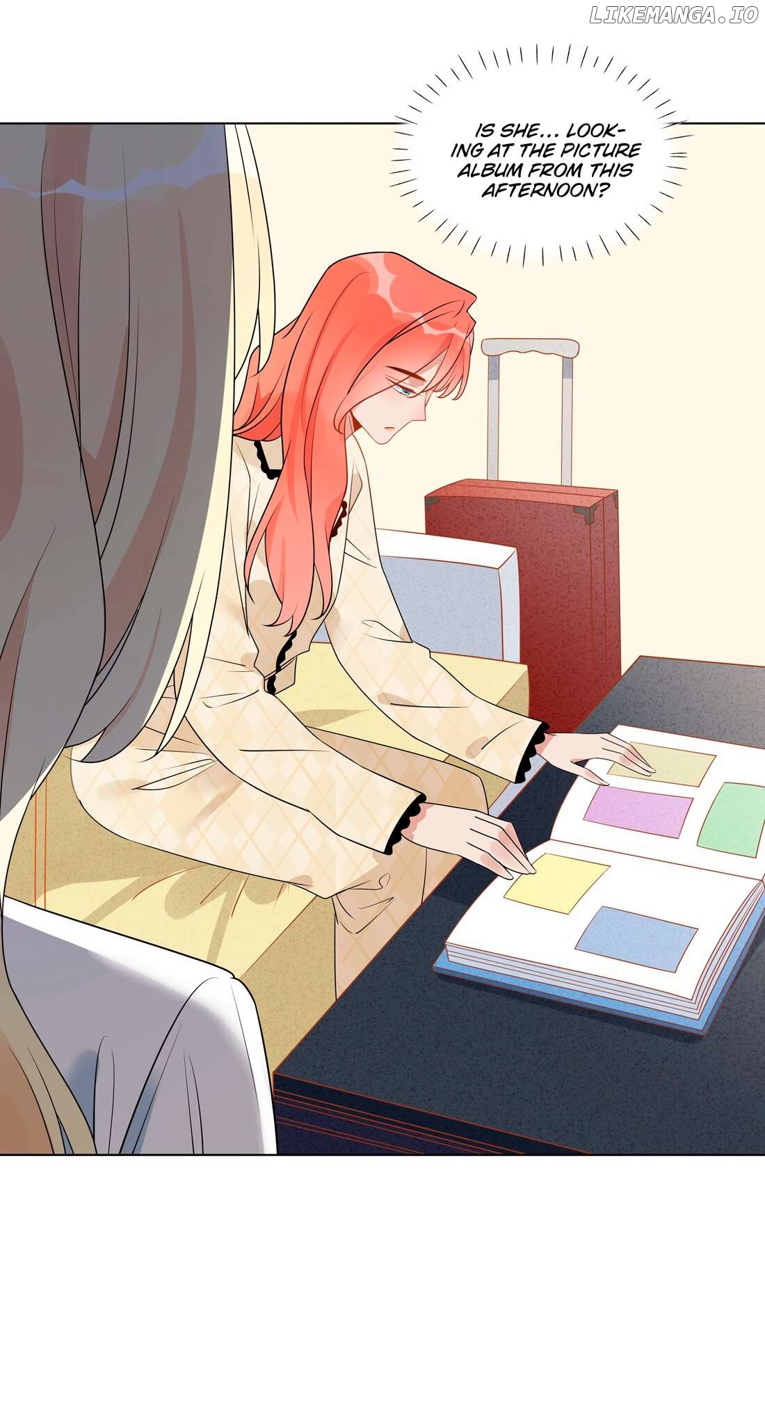 Your Scent is a Little Sweet Chapter 49 - page 19
