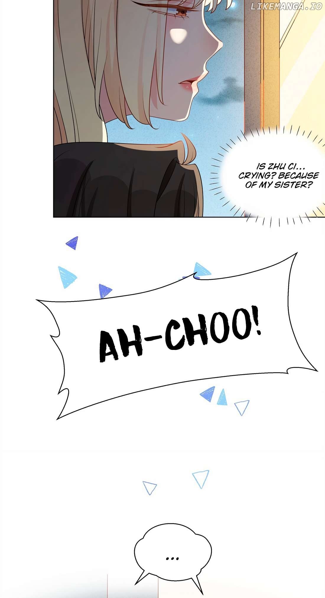 Your Scent is a Little Sweet Chapter 49 - page 21