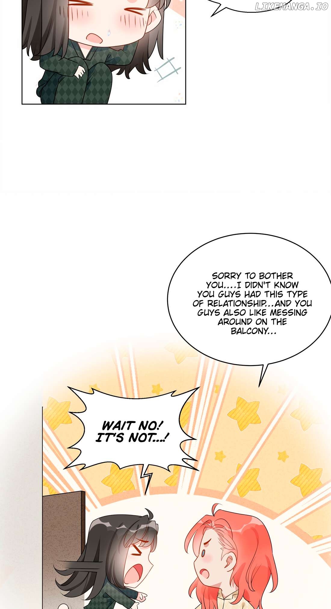 Your Scent is a Little Sweet Chapter 49 - page 23