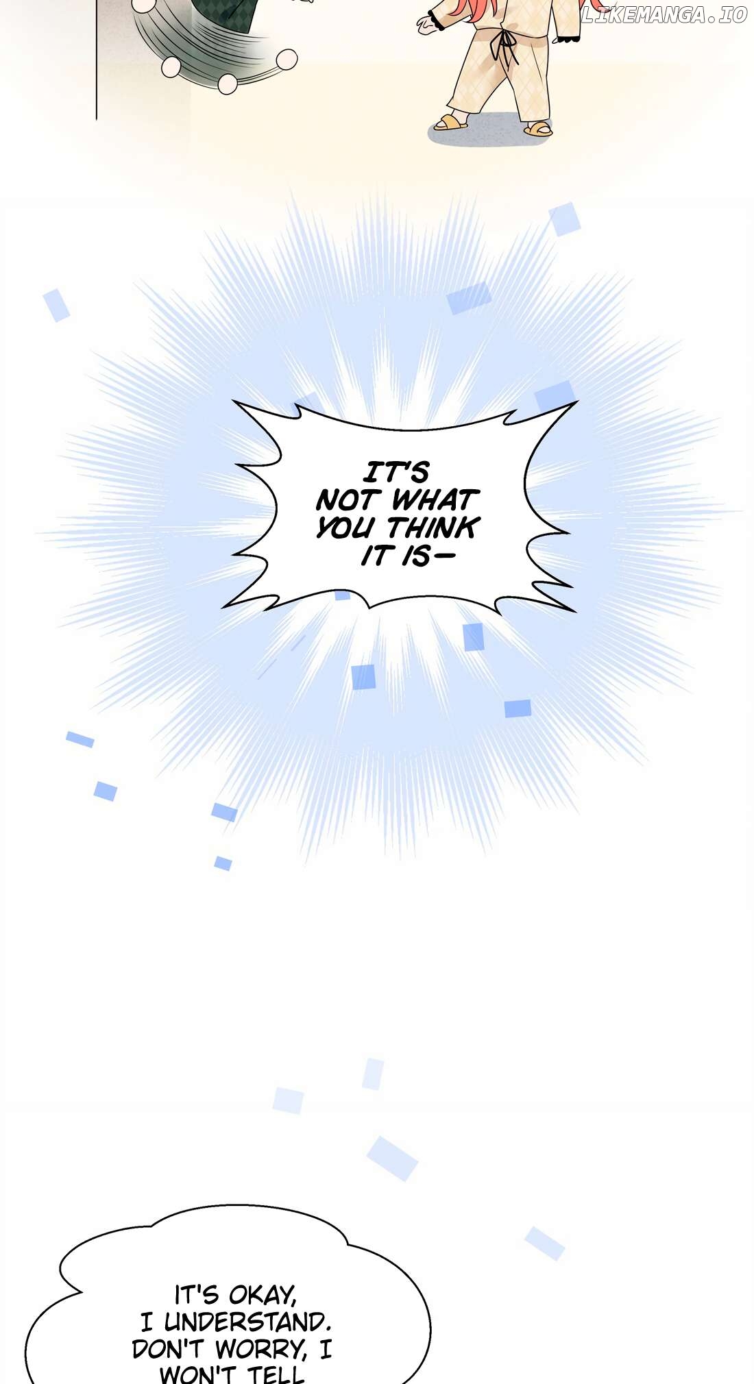 Your Scent is a Little Sweet Chapter 49 - page 24