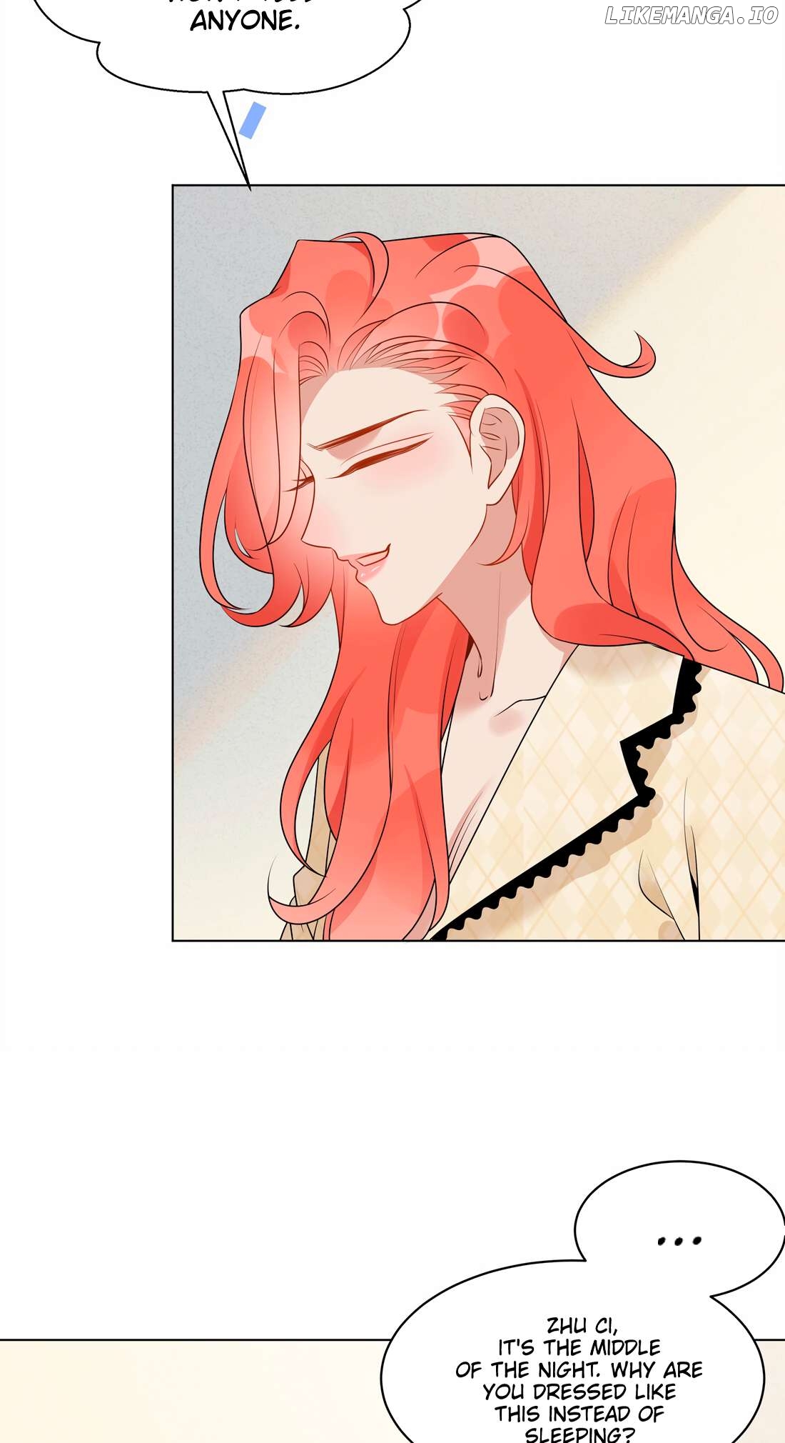Your Scent is a Little Sweet Chapter 49 - page 25