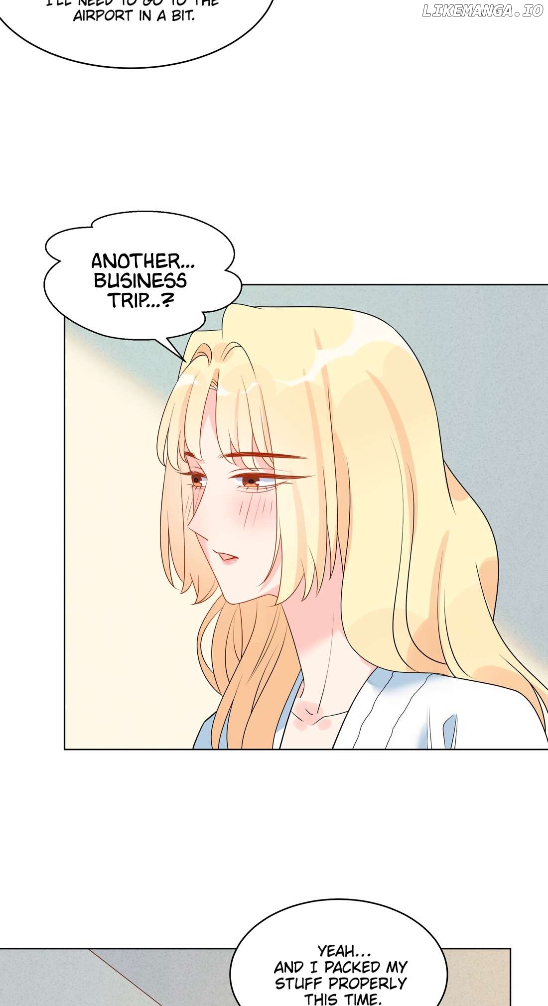 Your Scent is a Little Sweet Chapter 49 - page 27
