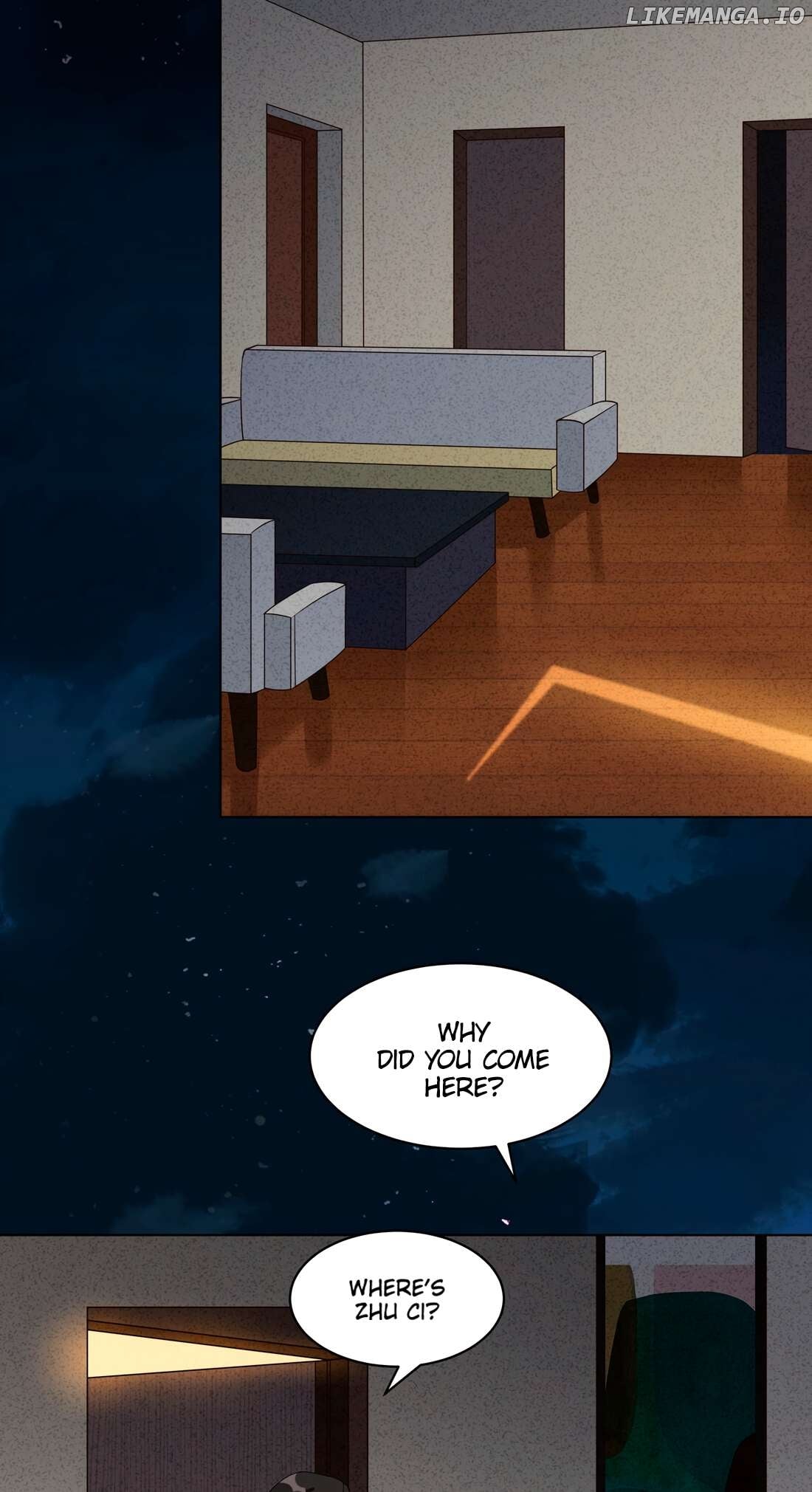Your Scent is a Little Sweet Chapter 49 - page 3