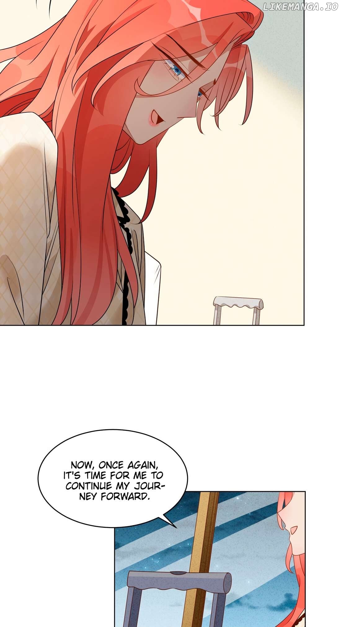 Your Scent is a Little Sweet Chapter 49 - page 30