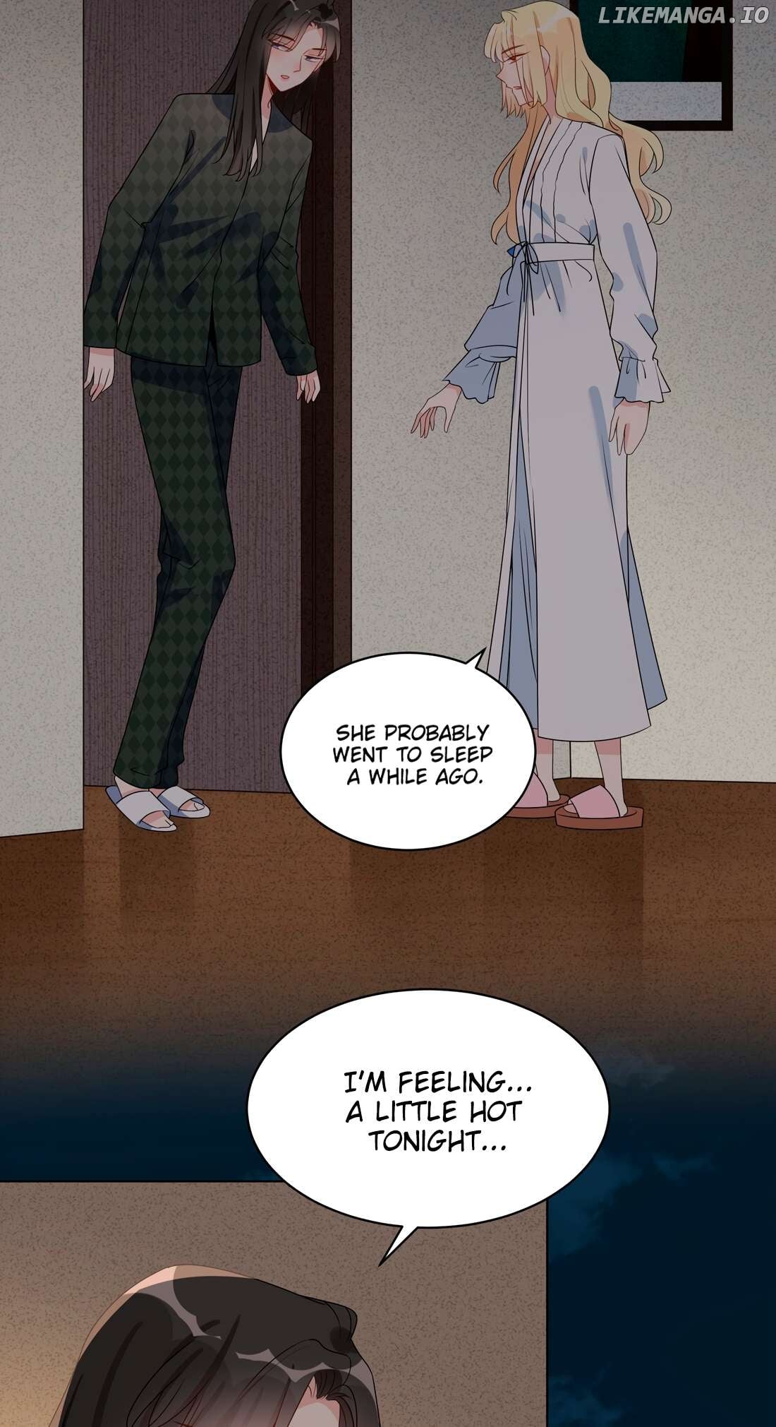 Your Scent is a Little Sweet Chapter 49 - page 4