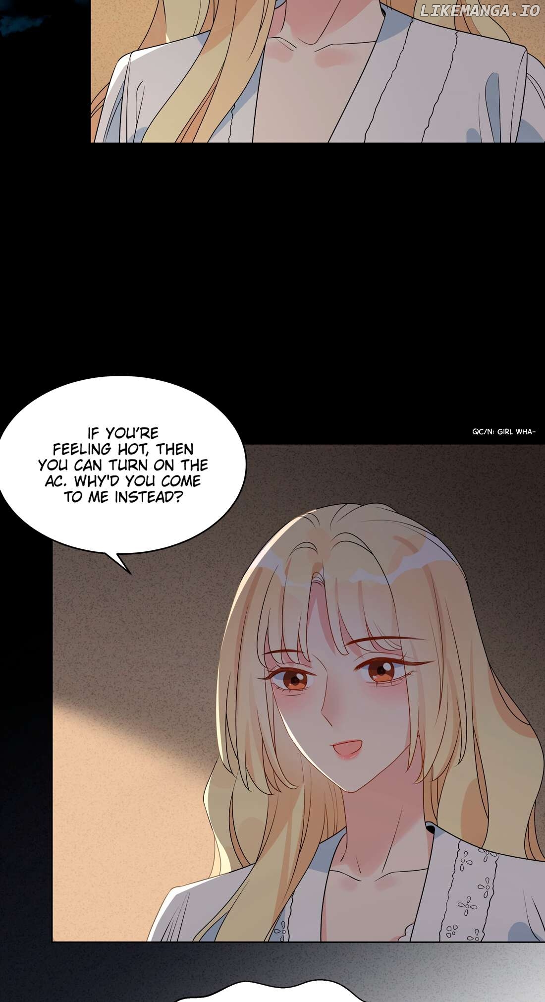 Your Scent is a Little Sweet Chapter 49 - page 6