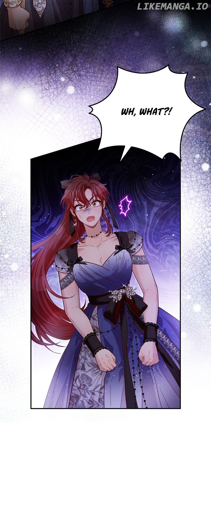 Aristité was Blessed with a Curse Chapter 73 - page 26