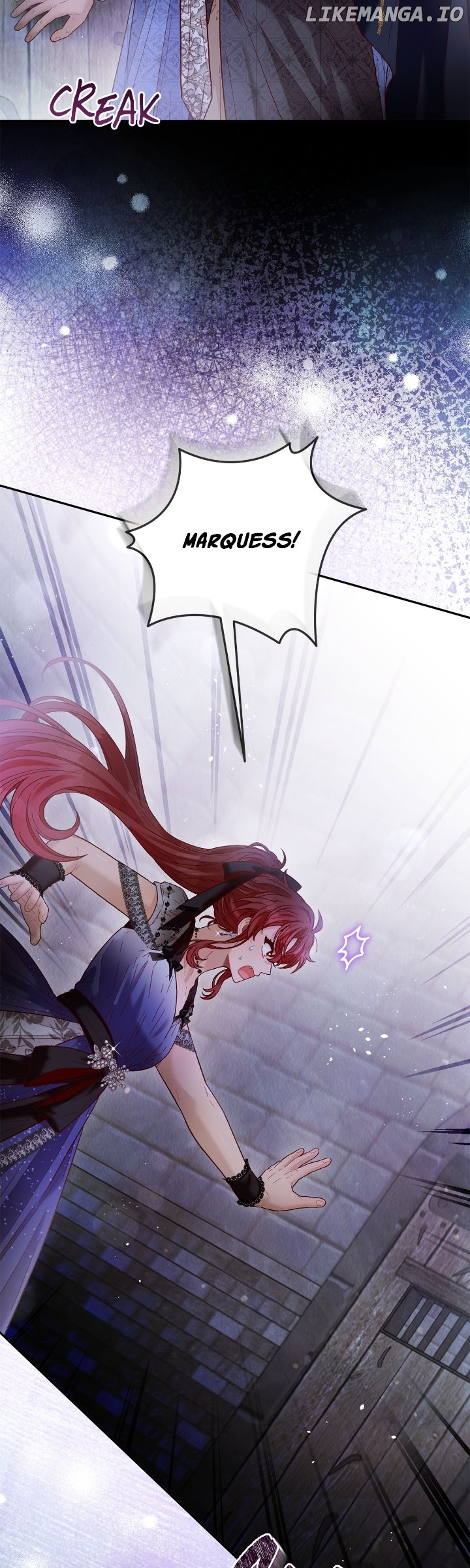 Aristité was Blessed with a Curse Chapter 73 - page 39