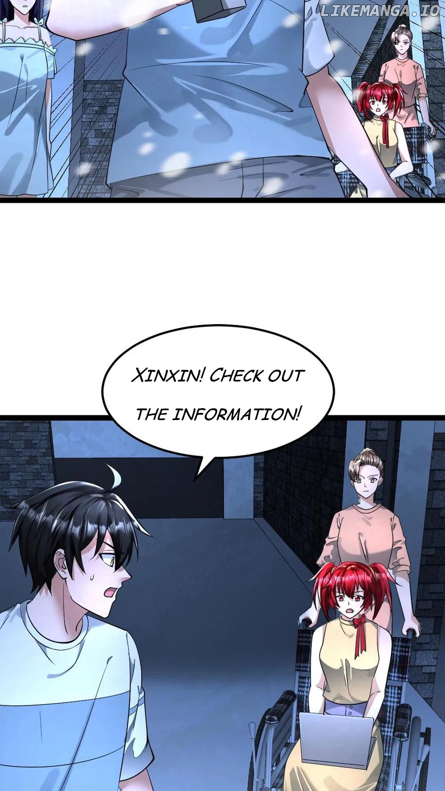 Global Freeze: I Created An Apocalypse Shelter Chapter 314 - page 19