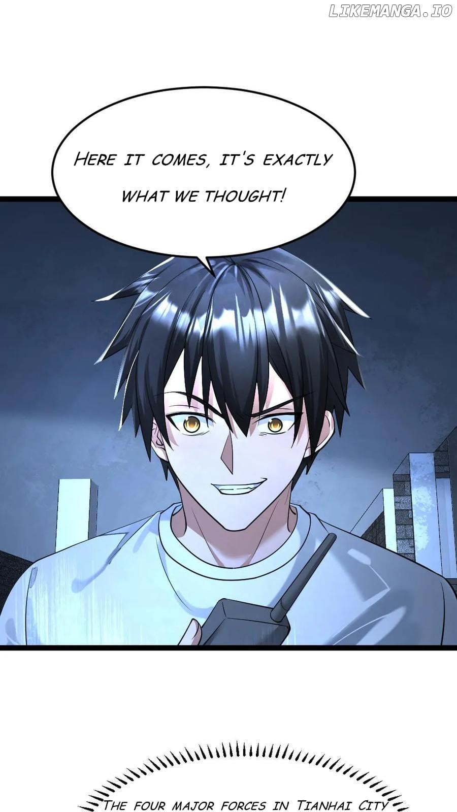 Global Freeze: I Created An Apocalypse Shelter Chapter 314 - page 3