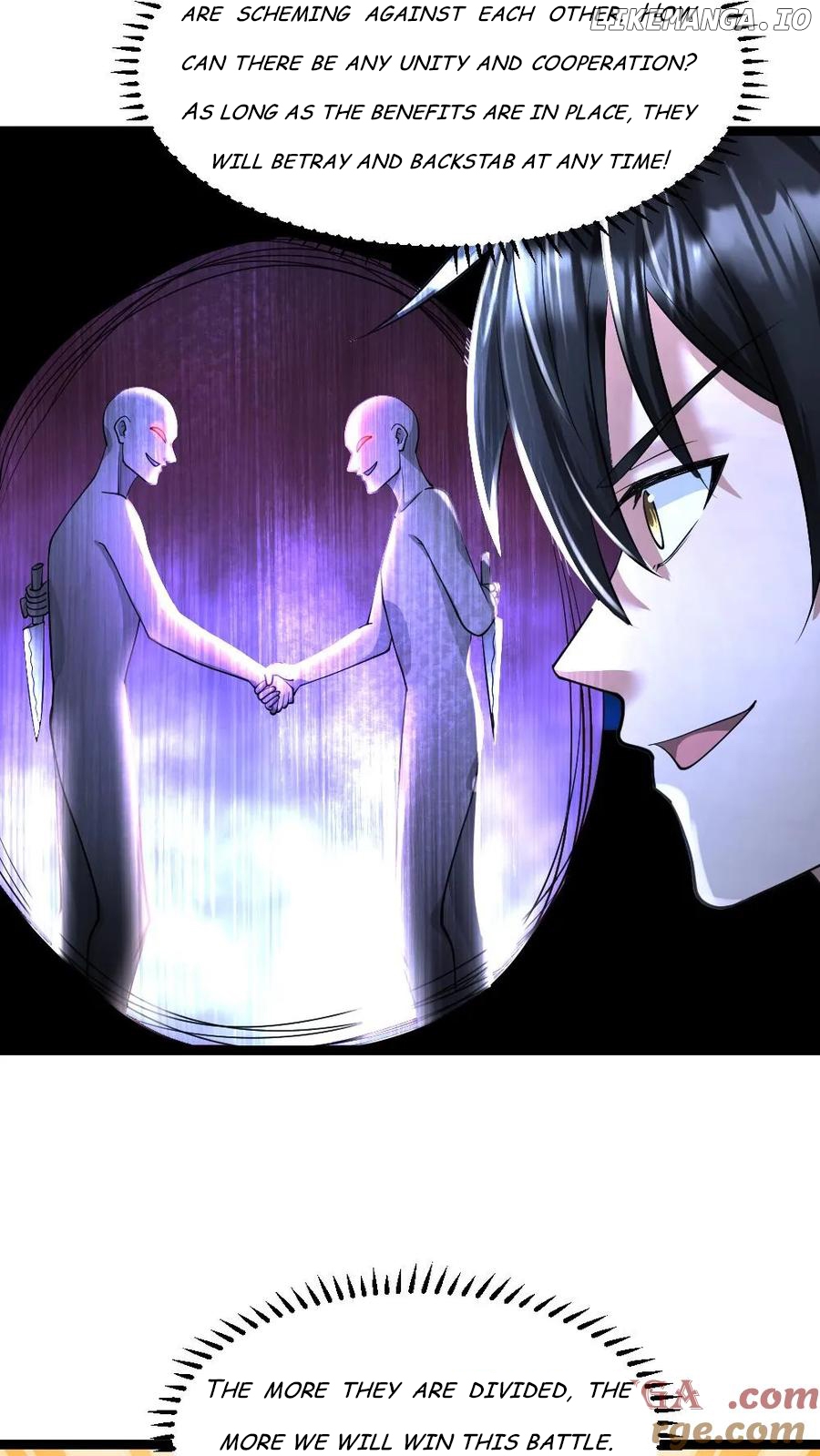 Global Freeze: I Created An Apocalypse Shelter Chapter 314 - page 4