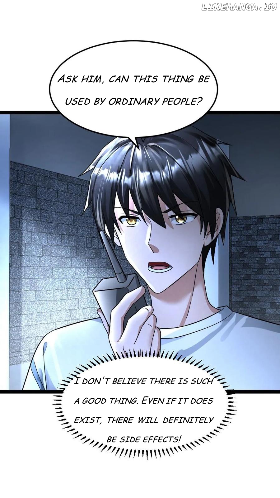 Global Freeze: I Created An Apocalypse Shelter Chapter 315 - page 3