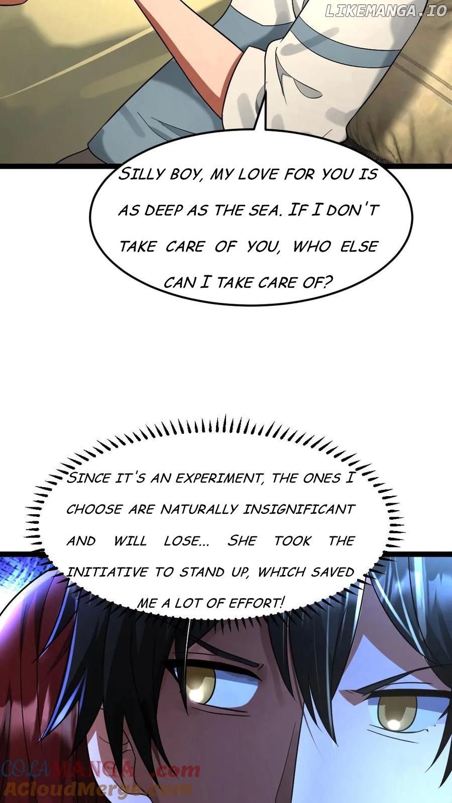 Global Freeze: I Created An Apocalypse Shelter Chapter 316 - page 18