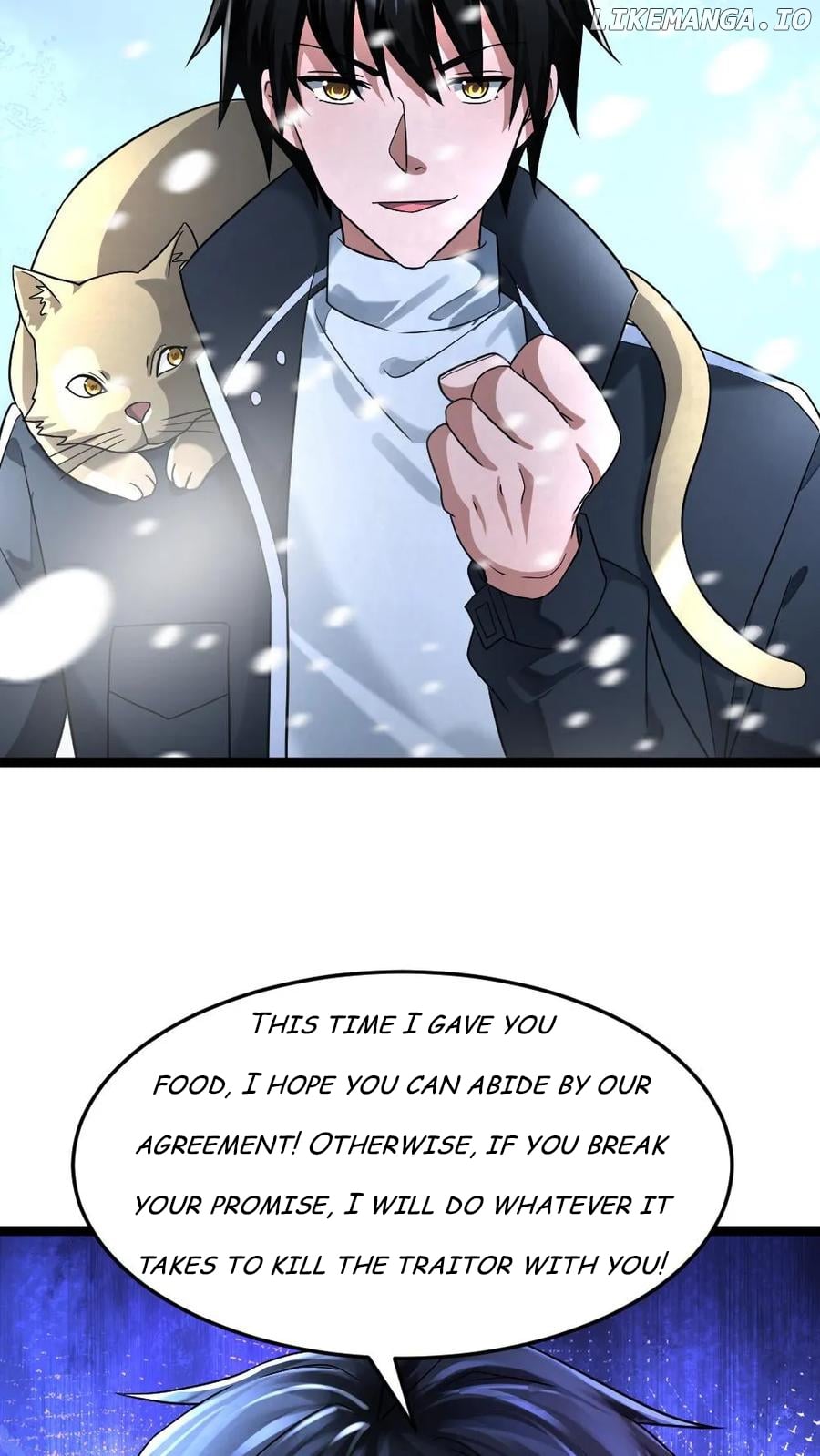Global Freeze: I Created An Apocalypse Shelter Chapter 318 - page 29