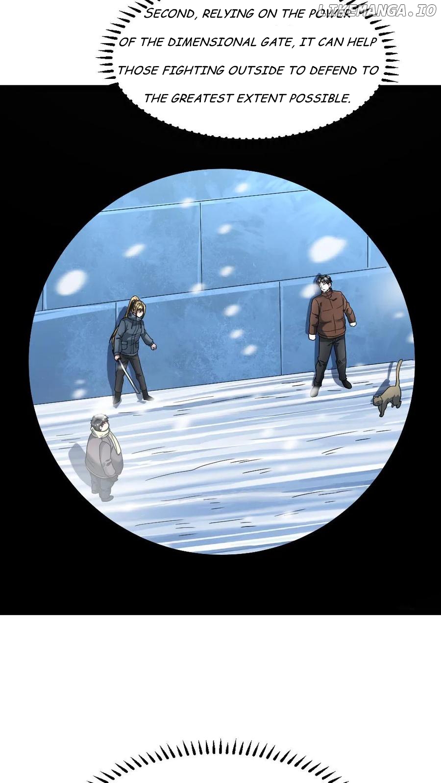 Global Freeze: I Created An Apocalypse Shelter Chapter 321 - page 11