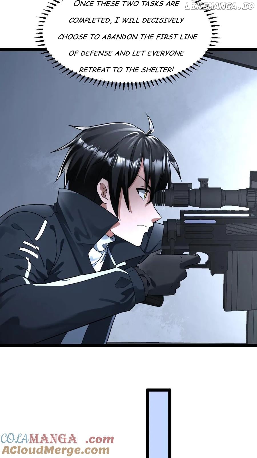 Global Freeze: I Created An Apocalypse Shelter Chapter 321 - page 12