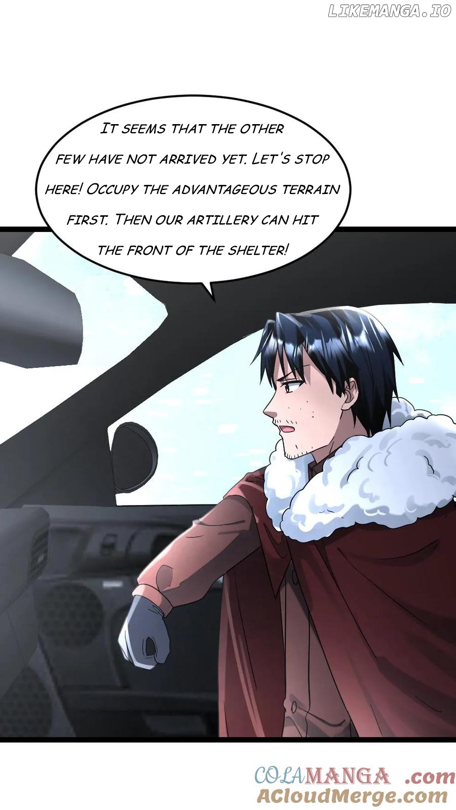 Global Freeze: I Created An Apocalypse Shelter Chapter 321 - page 16