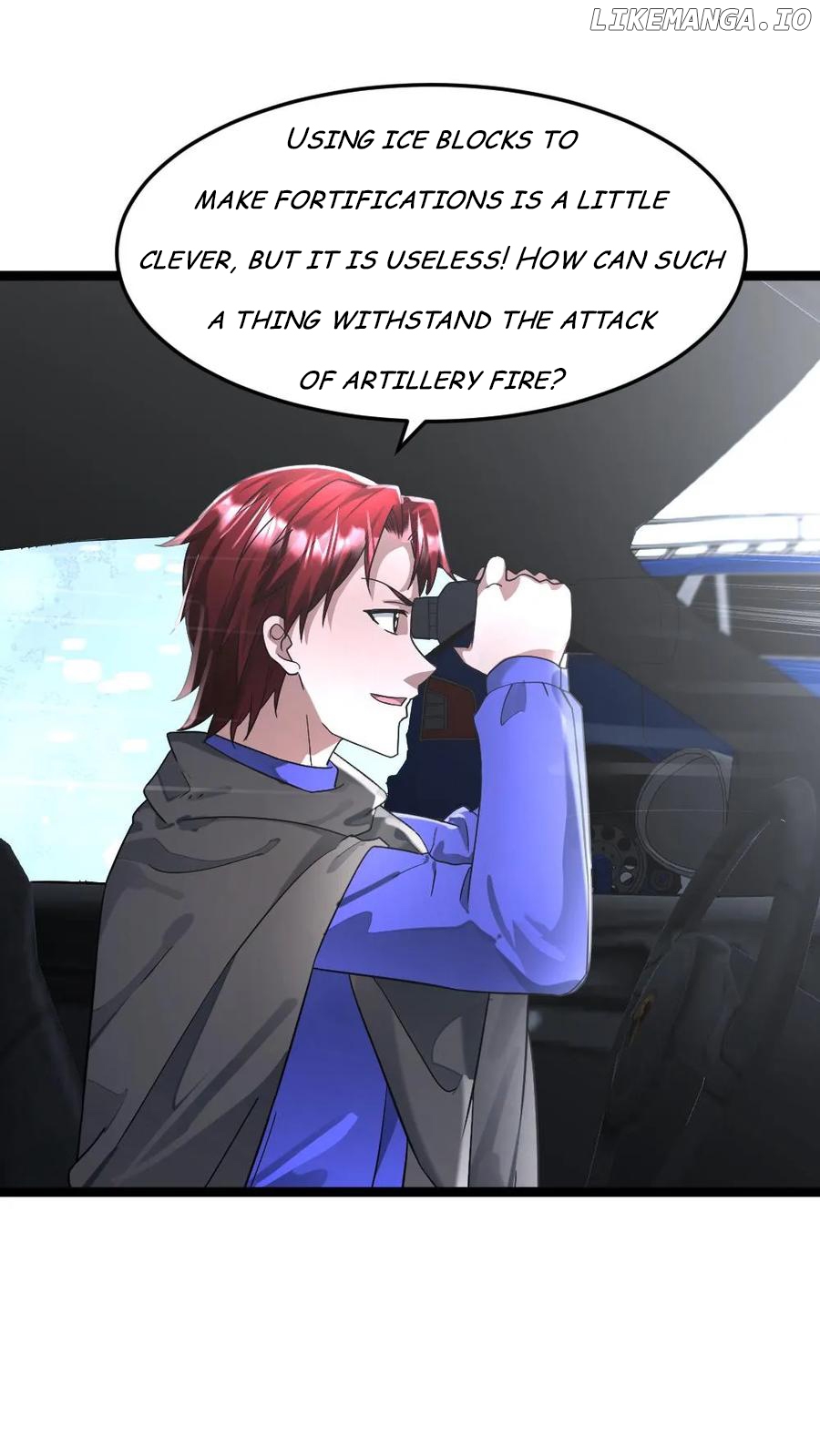 Global Freeze: I Created An Apocalypse Shelter Chapter 321 - page 17