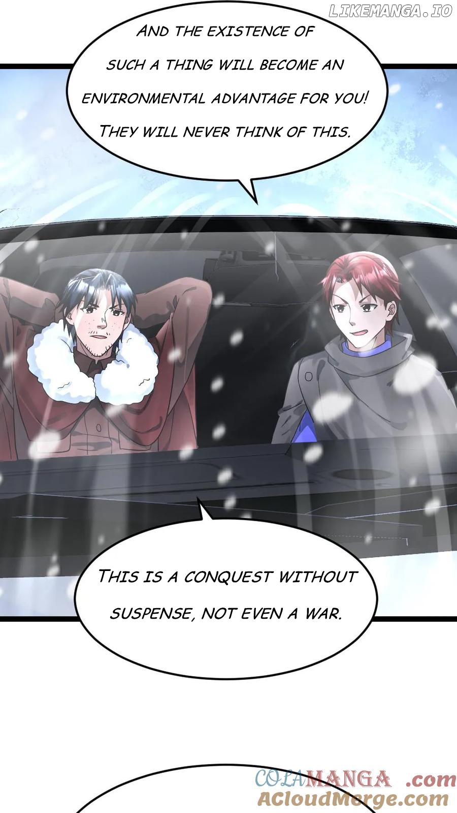 Global Freeze: I Created An Apocalypse Shelter Chapter 321 - page 18