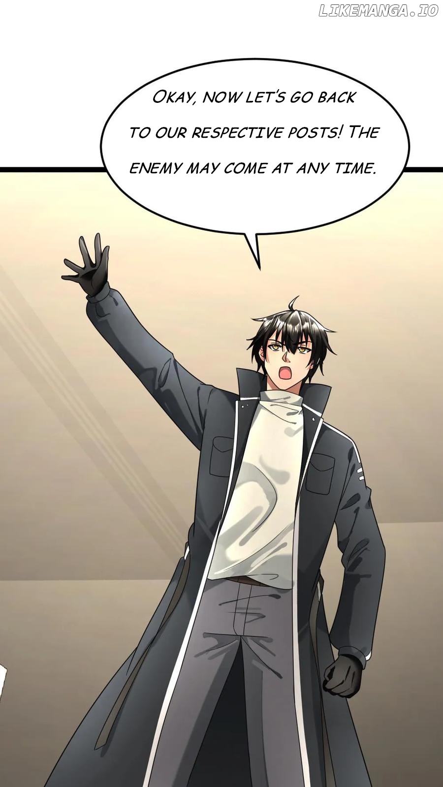 Global Freeze: I Created An Apocalypse Shelter Chapter 321 - page 3