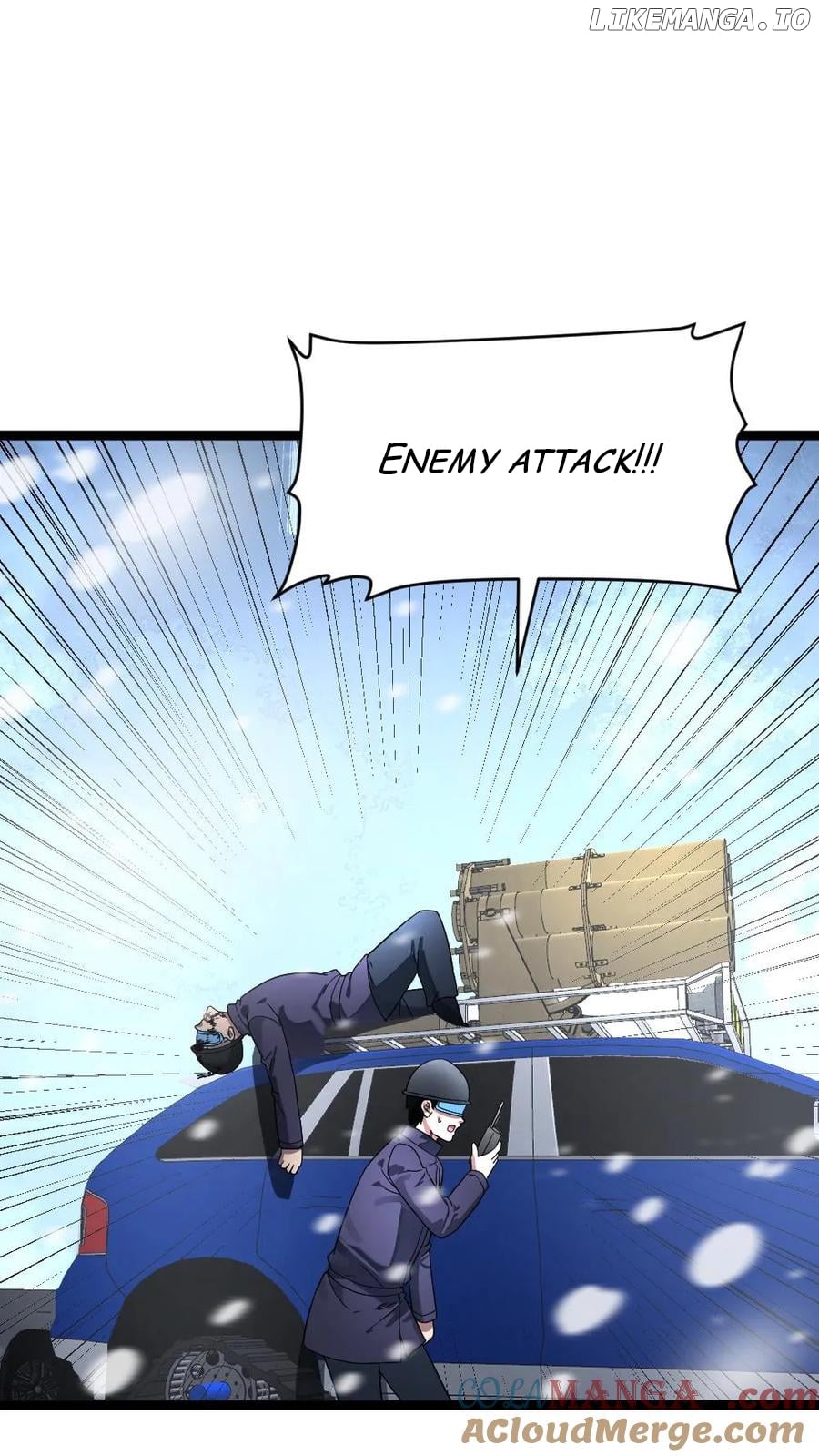 Global Freeze: I Created An Apocalypse Shelter Chapter 321 - page 22