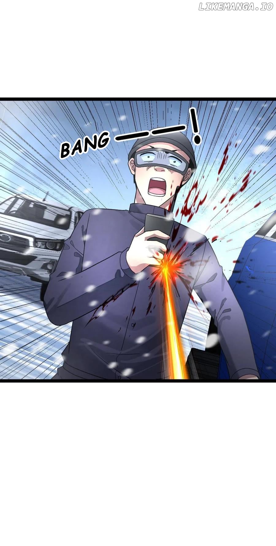 Global Freeze: I Created An Apocalypse Shelter Chapter 321 - page 23