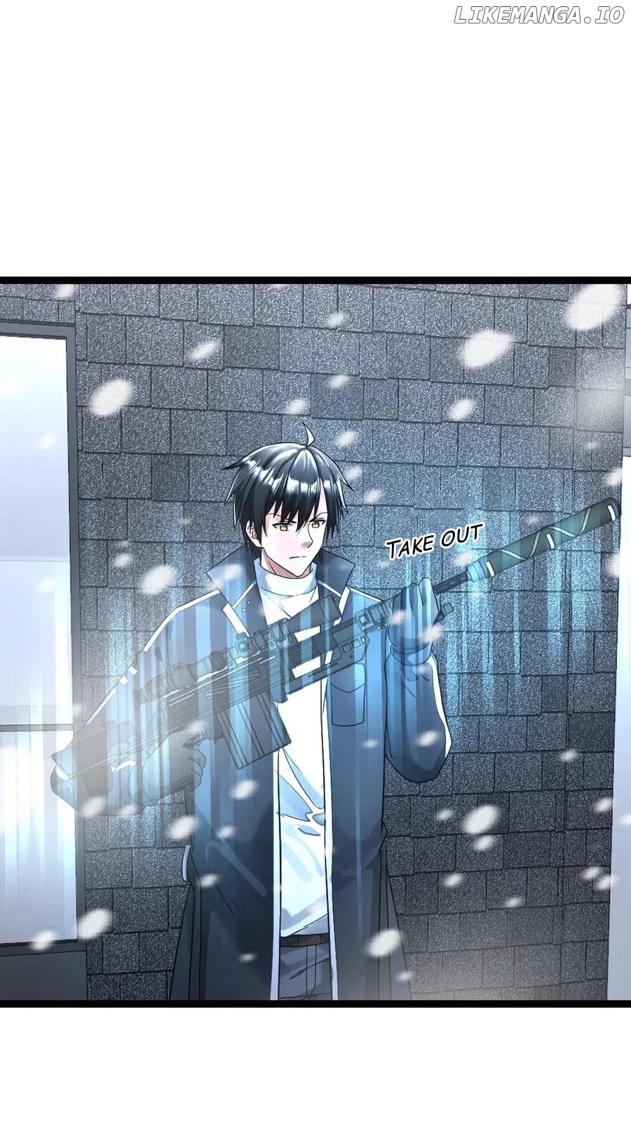 Global Freeze: I Created An Apocalypse Shelter Chapter 321 - page 7