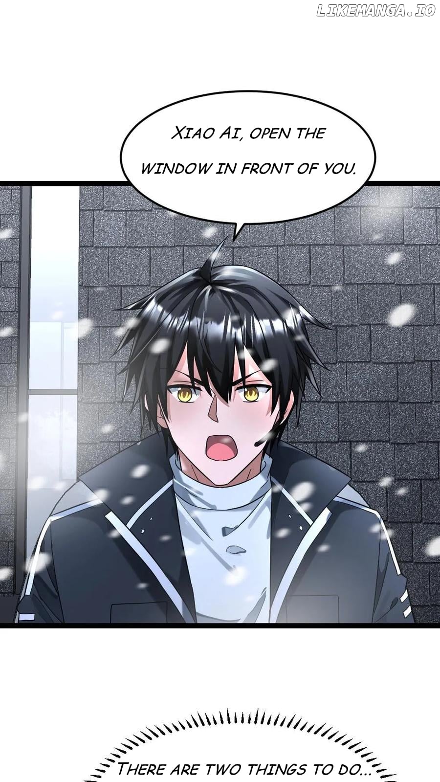 Global Freeze: I Created An Apocalypse Shelter Chapter 321 - page 9
