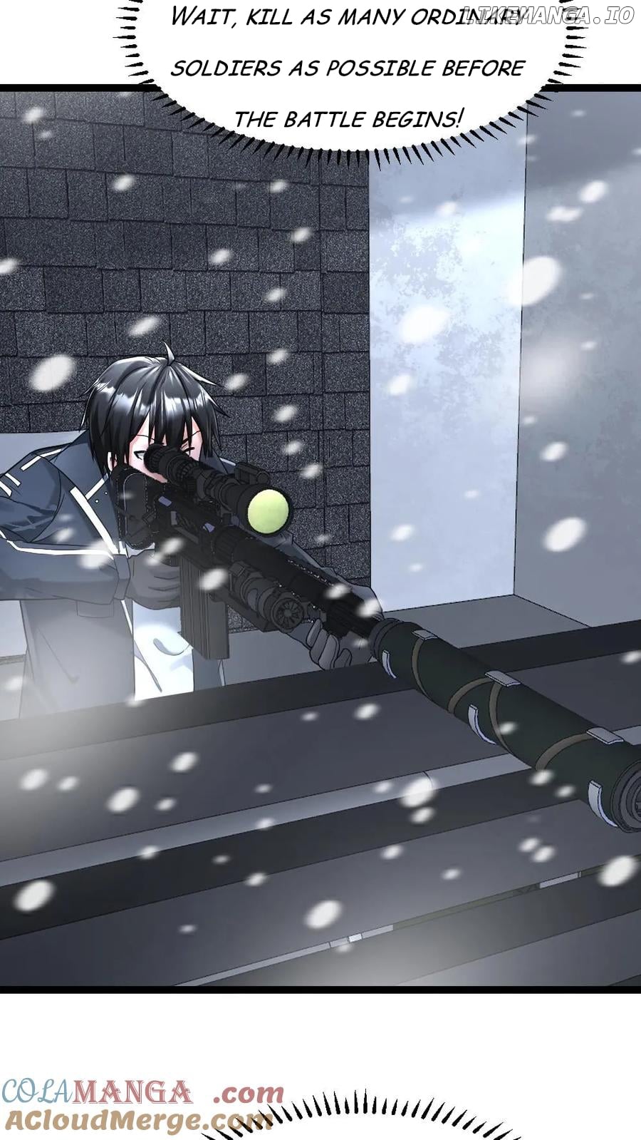 Global Freeze: I Created An Apocalypse Shelter Chapter 321 - page 10