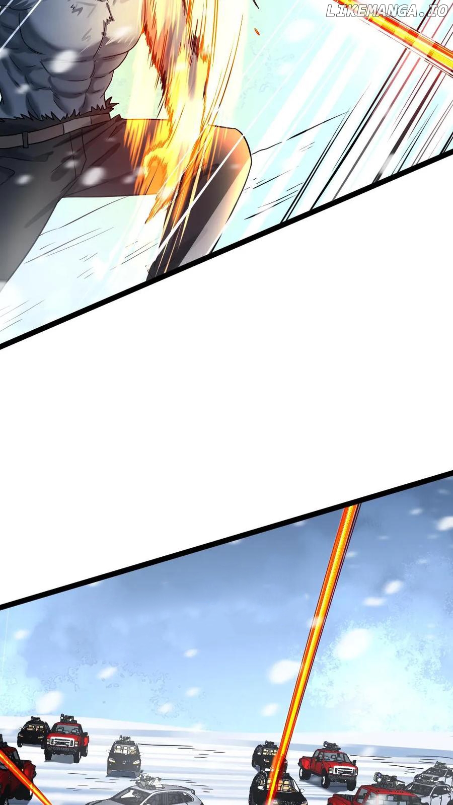Global Freeze: I Created An Apocalypse Shelter Chapter 324 - page 21